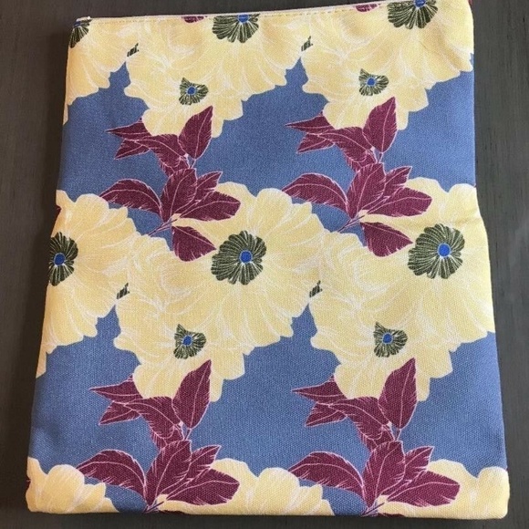 Rachel Pally Reversible Clutch Purse Bloom - Picture 3 of 6